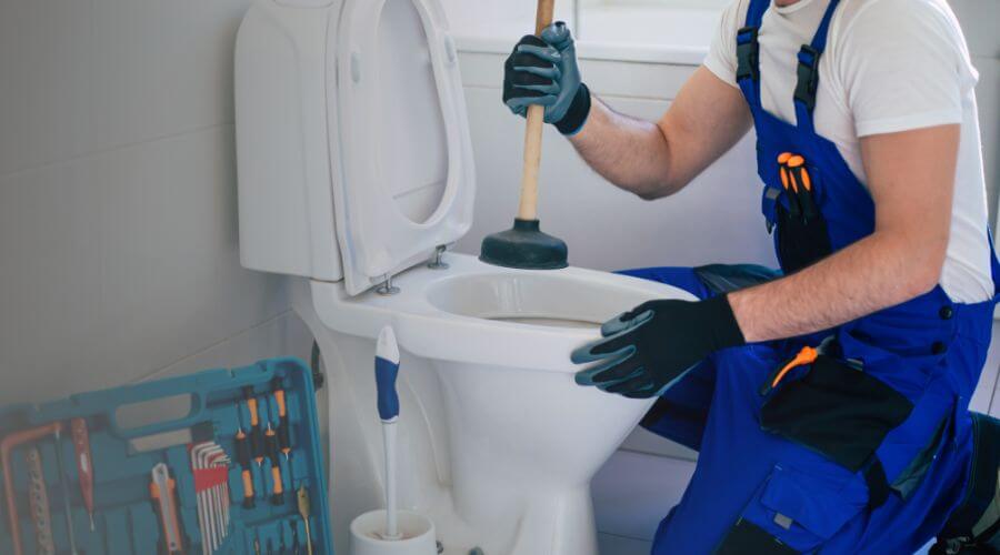 Professional same day plumber in Lovelady, TX
