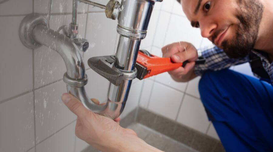 Professional same day plumber services in Lovelady, TX